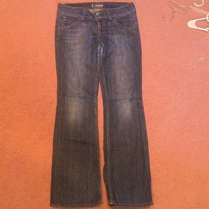 Hudson designer jeans